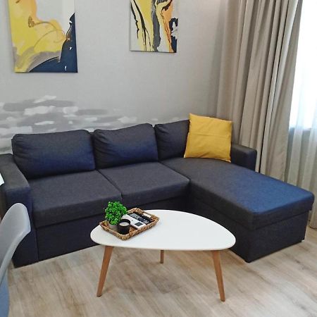 Apartment Sea Holidays 布尔加斯 外观 照片