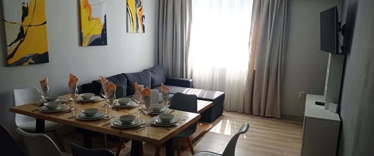 Apartment Sea Holidays 布尔加斯 外观 照片