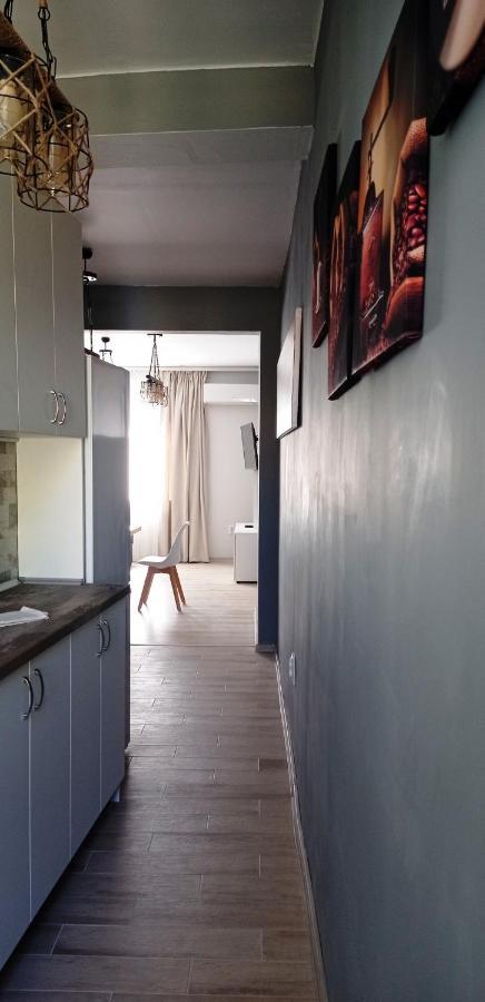 Apartment Sea Holidays 布尔加斯 外观 照片