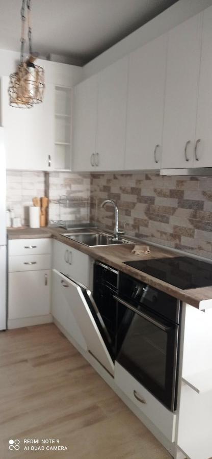 Apartment Sea Holidays 布尔加斯 外观 照片