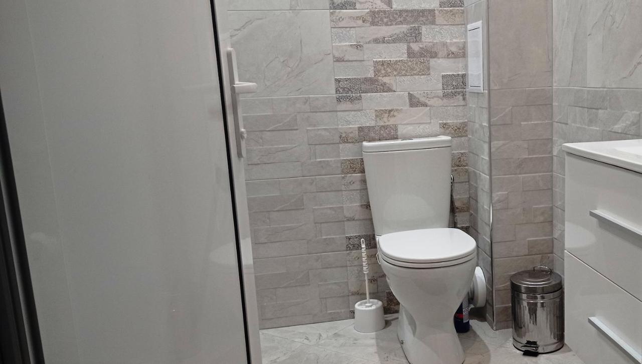 Apartment Sea Holidays 布尔加斯 外观 照片