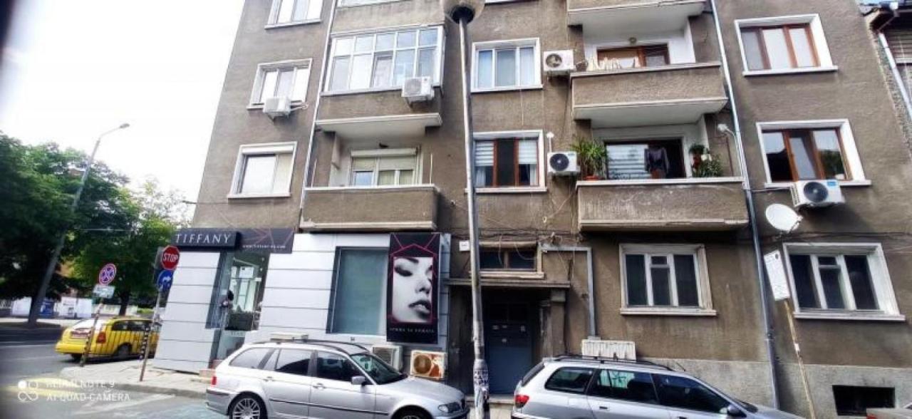 Apartment Sea Holidays 布尔加斯 外观 照片