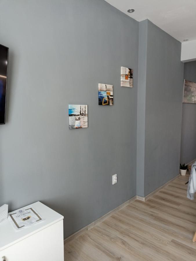 Apartment Sea Holidays 布尔加斯 外观 照片