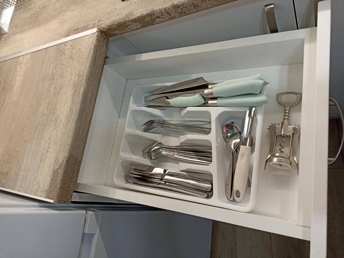 Apartment Sea Holidays 布尔加斯 外观 照片