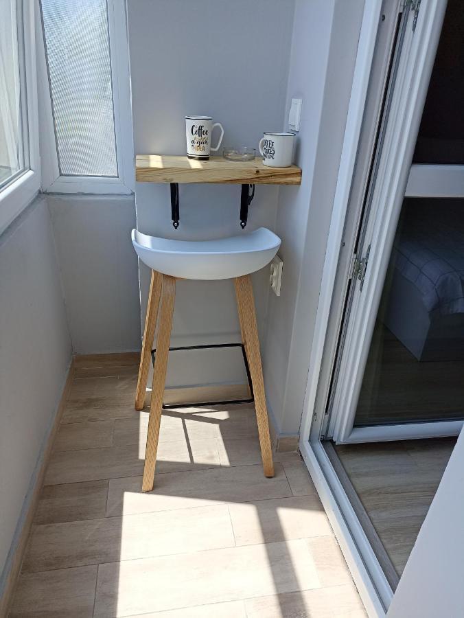 Apartment Sea Holidays 布尔加斯 外观 照片