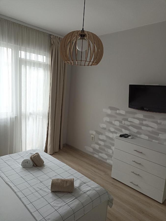 Apartment Sea Holidays 布尔加斯 外观 照片