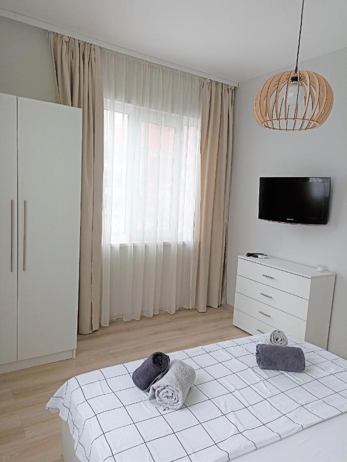 Apartment Sea Holidays 布尔加斯 外观 照片