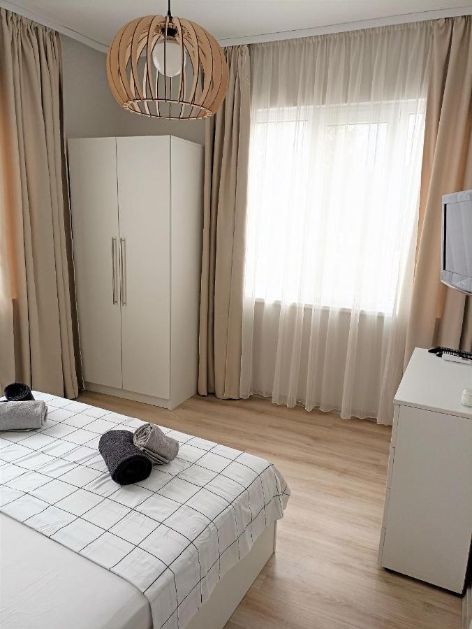Apartment Sea Holidays 布尔加斯 外观 照片