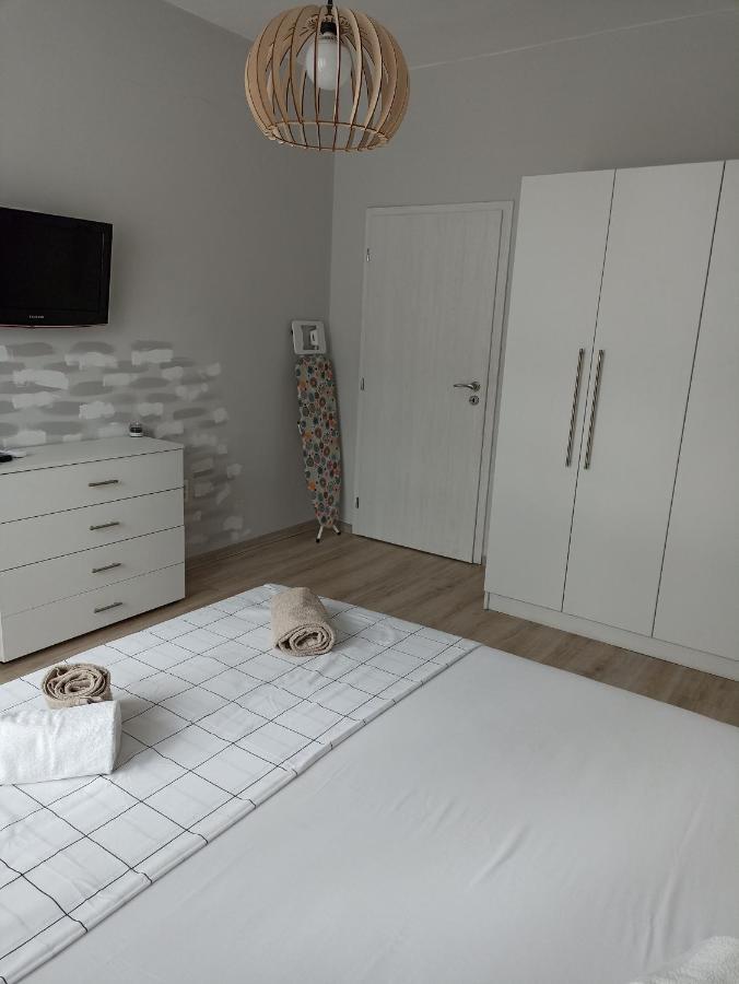 Apartment Sea Holidays 布尔加斯 外观 照片