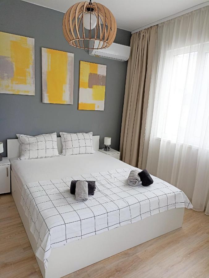 Apartment Sea Holidays 布尔加斯 外观 照片