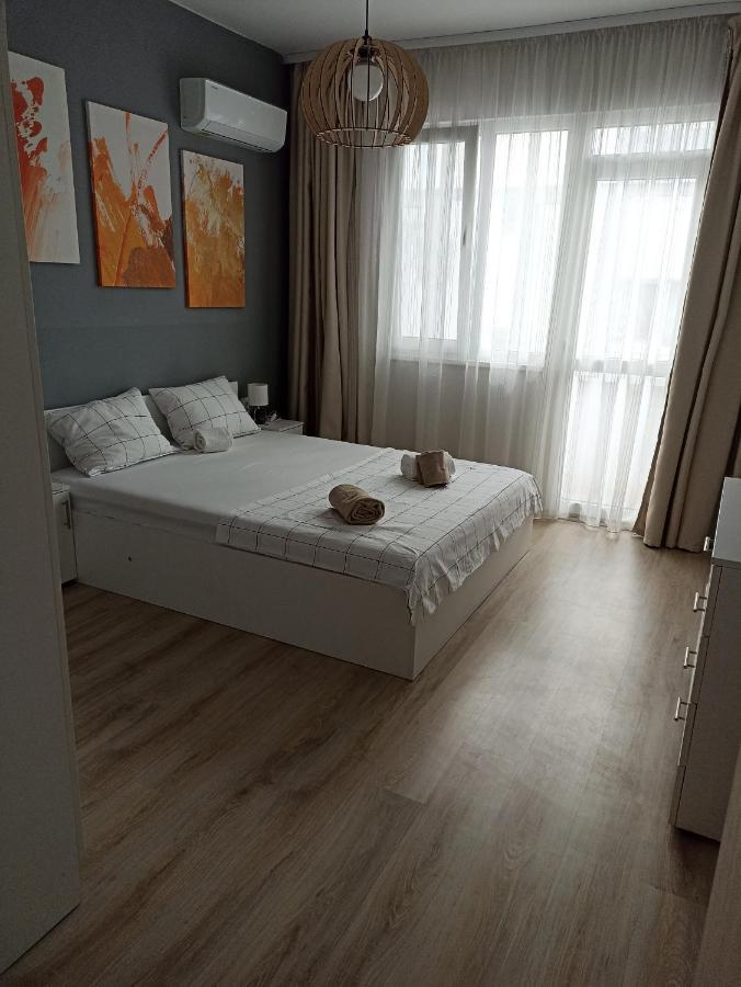 Apartment Sea Holidays 布尔加斯 外观 照片