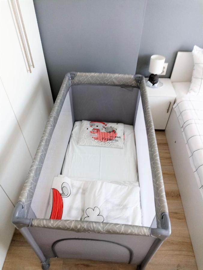 Apartment Sea Holidays 布尔加斯 外观 照片