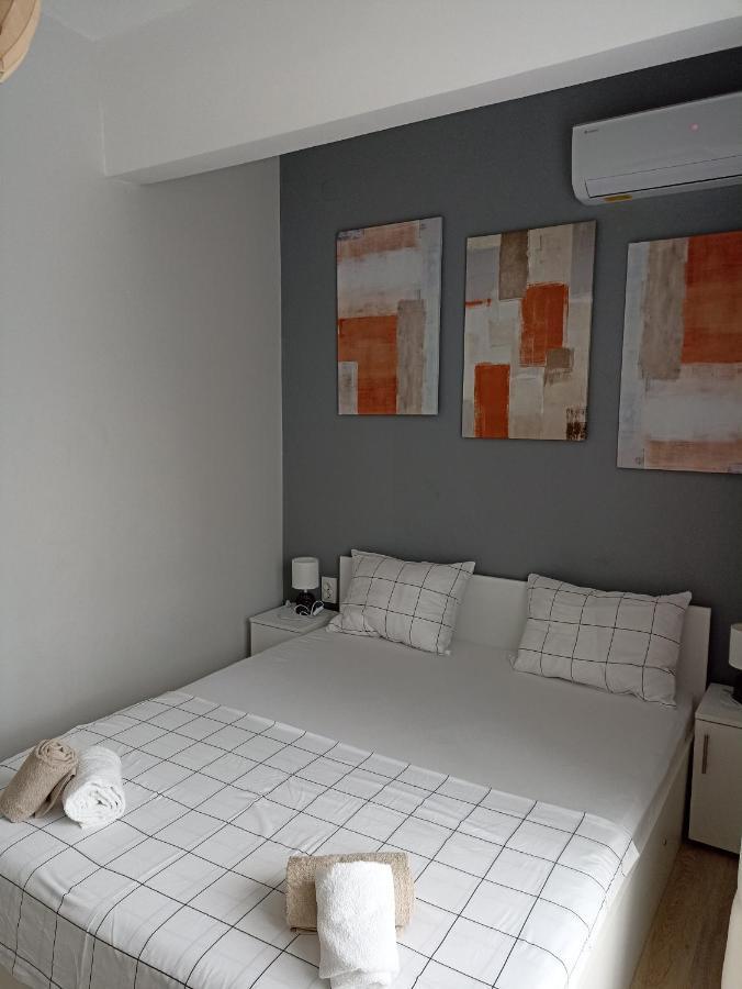 Apartment Sea Holidays 布尔加斯 外观 照片